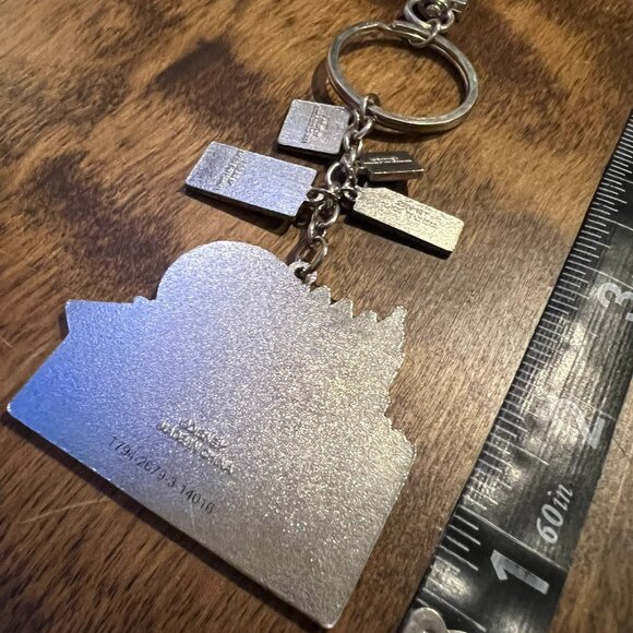 Disney 2014 Keychain - Picture 2 of 5